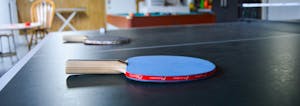 Play a rousing game of Ping Pong with your friends