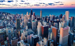 Take in Chicago's Stunning City Scape