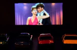 Enjoy a Free Drive-In Movie in Chicago