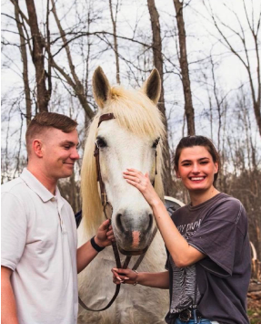 Valentine Ride | Juckas Riding Stables