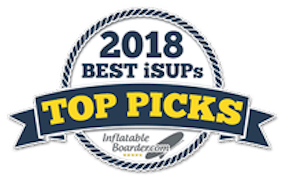iSUPs Top Picks Logo
