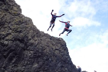 Cliff Jumping Northern Ireland