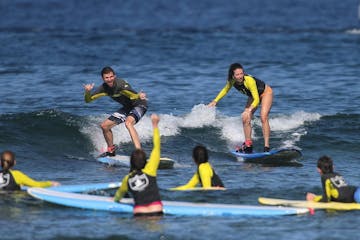 royal Hawaiian surf academy maui