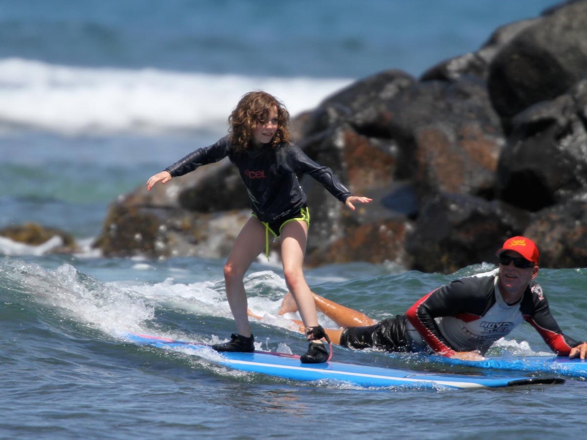 royal Hawaiian surf academy maui