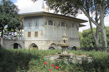 Topkapi Palace and Harem Image