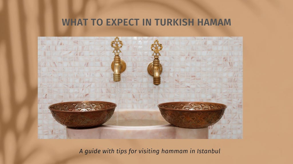 Turkish Bath Hamam Guide