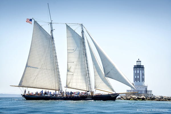 America's Cup Sailing in San Diego 2023