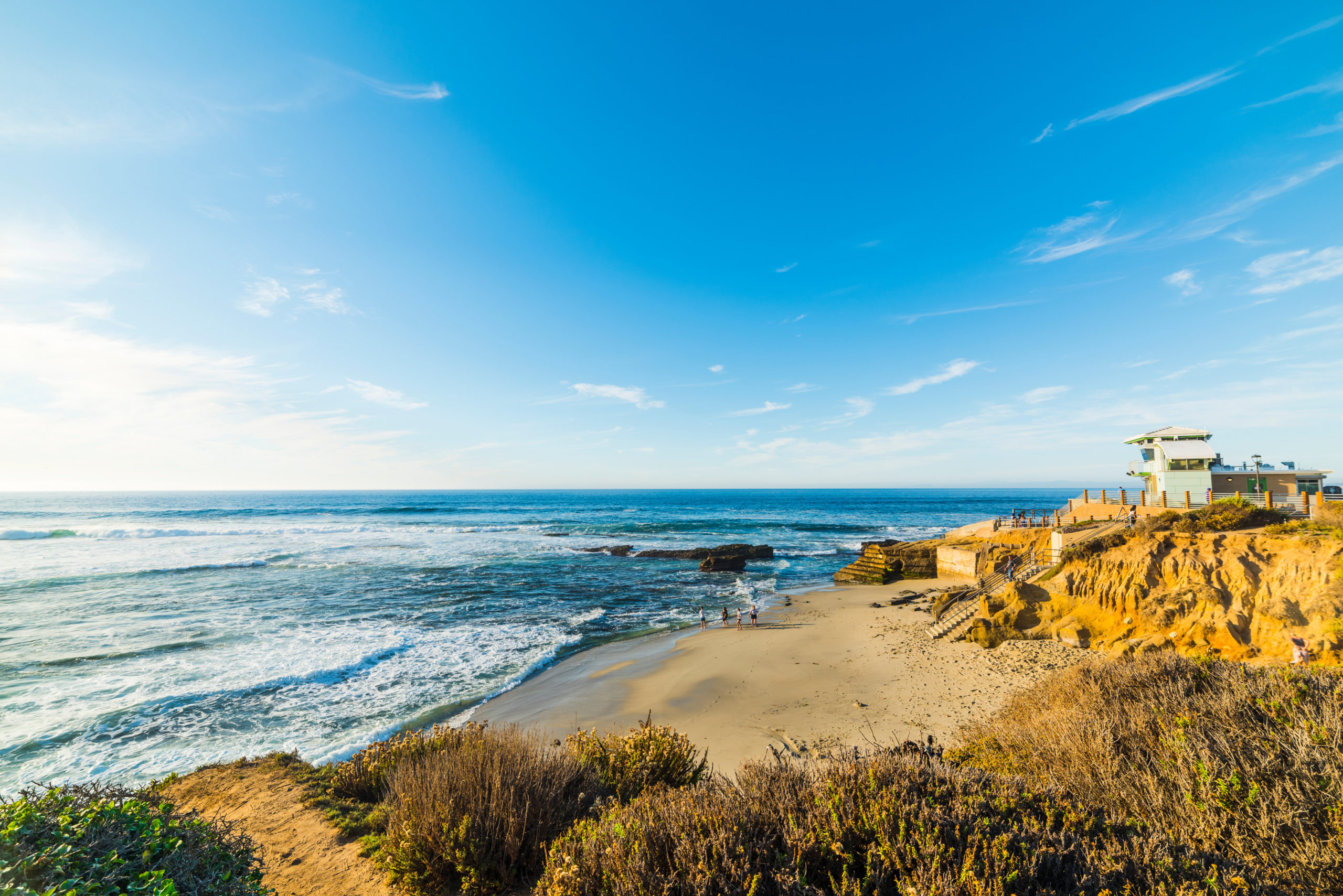 Your Complete Guide To Visiting La Jolla (Restaurants, Hotels