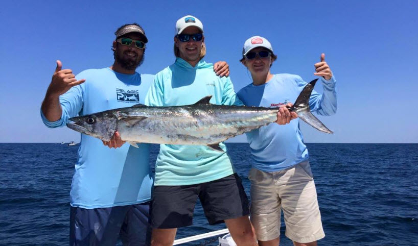  Hilton Head Fishing Bayrunner Charters