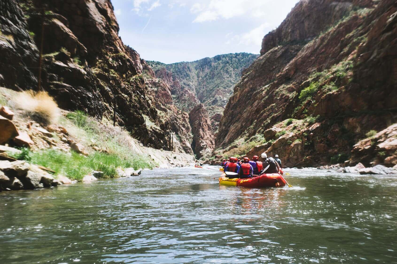 Fantastic Outdoor Activities Around The Grand Canyon 