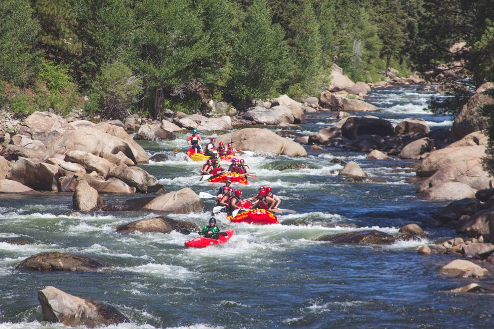 The Beginner’s Guide To White Water Rafting American Adventure Expeditions