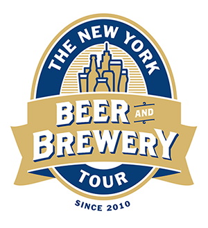 The New York Beer and Brewery Tour Logo