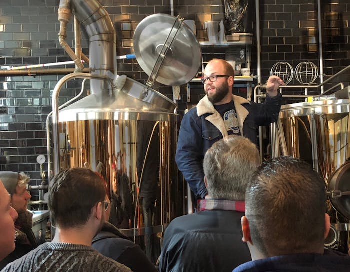 Strong Rope Brewery - City Brew Tours NYC - All-Inclusive Brewery Tours &  Craft Beer Events