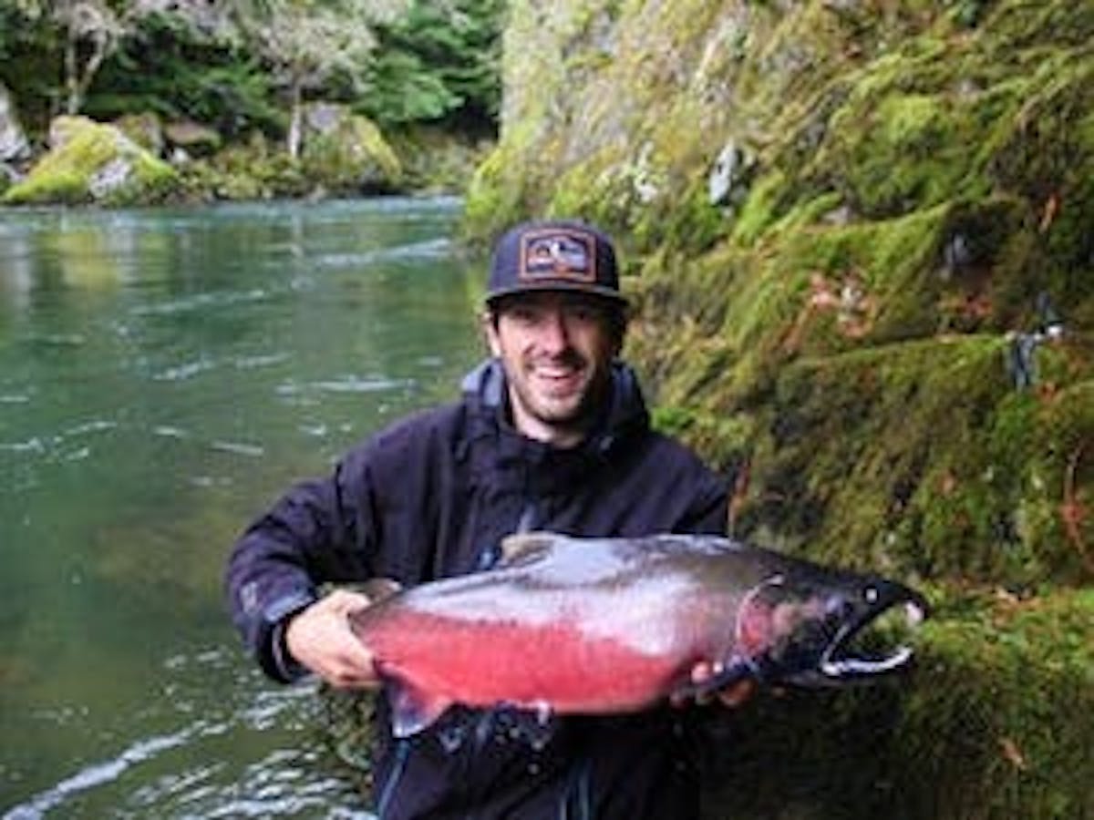 Whistler Fishing Guides  Fly Fishing in Whistler, BC