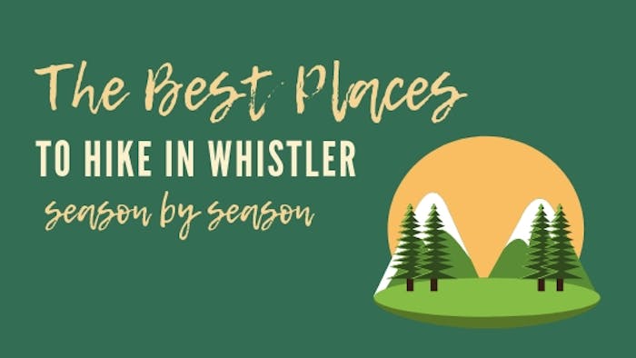 Insider Guide: Summer Hiking in Whistler