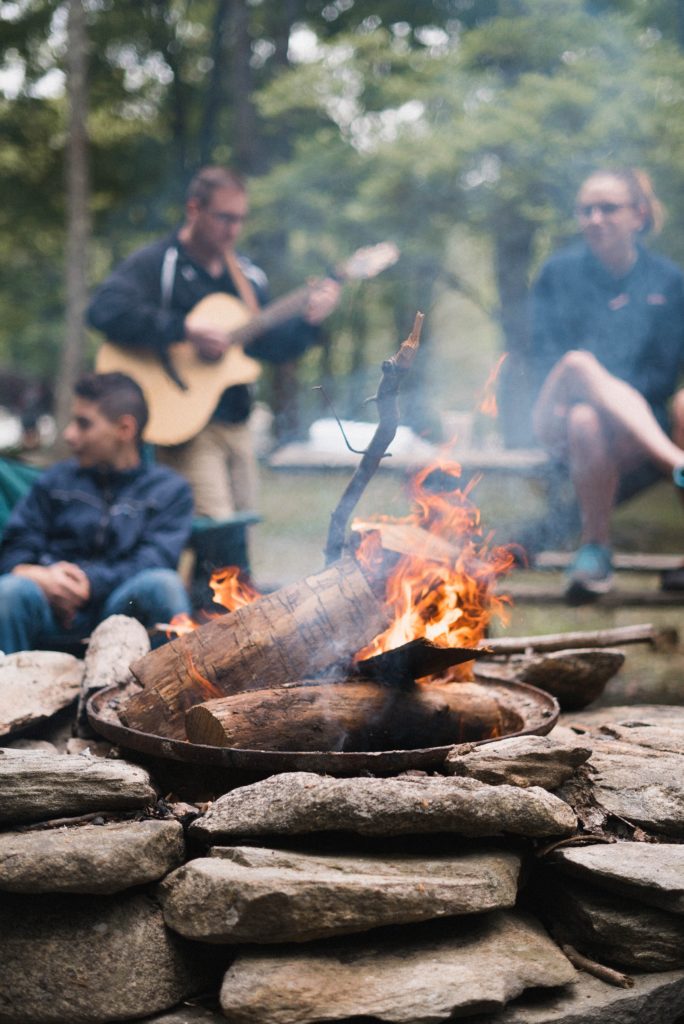 Ever wonder where to camp around Whistler? RVs to Sleeping Pads