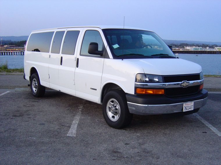 Wedding Shuttle Santa Cruz The Santa Cruz Experience