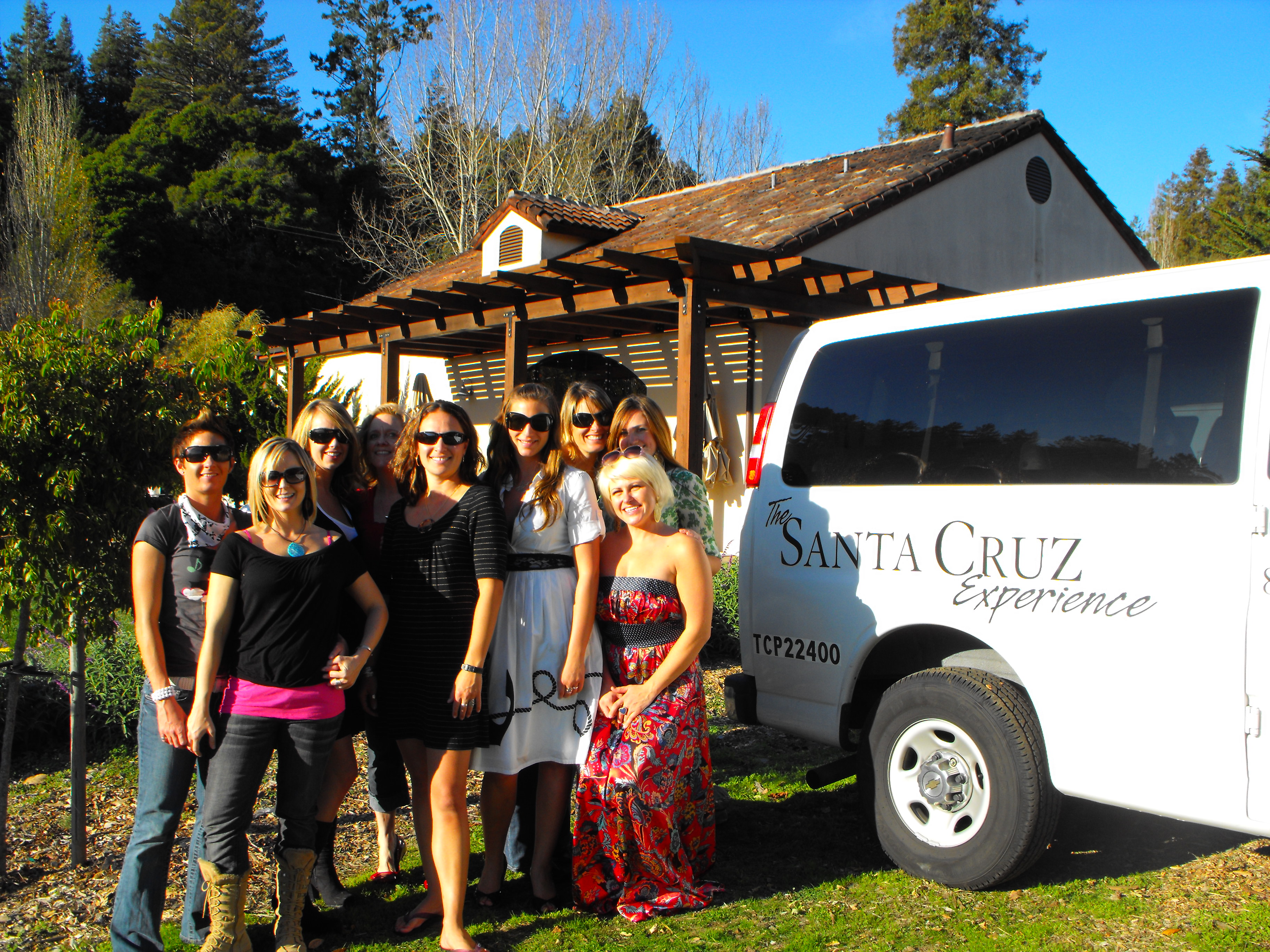 Event Shuttle Santa Cruz The Santa Cruz Experience