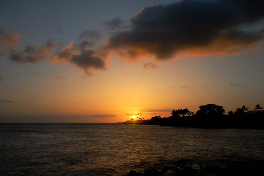 Best Places To See A Hawaii Sunset Hoku Hawaii Tours