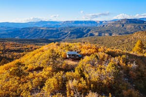 Brushy Cove Jeep Tour near Utah's Zion National Park