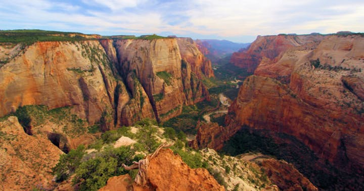 Guided Hiking Trips Best Hikes In Zion East Zion Adventures