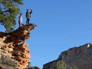 Guided Hiking tours near Zion