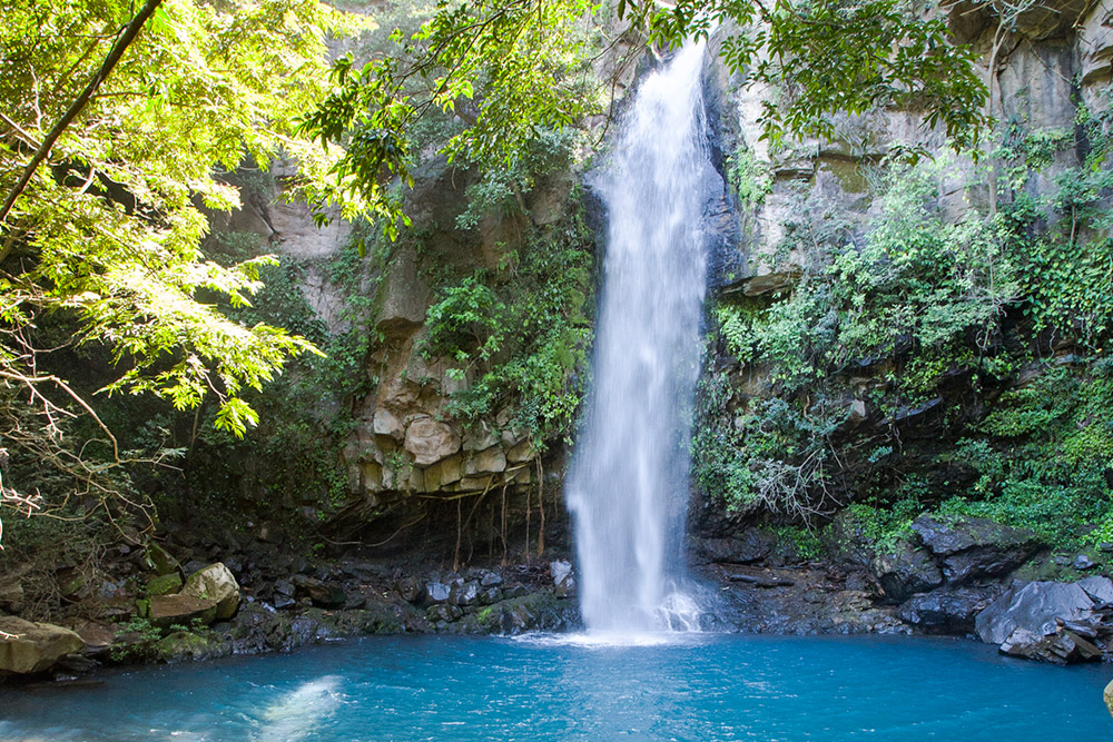 Waterfalls And Other Natural Wonders At Hacienda Guachipelin | Hacienda ...