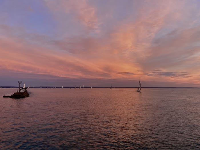 sunset dinner cruise buffalo ny