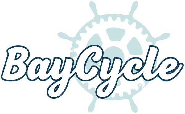 Maine BayCycle Logo