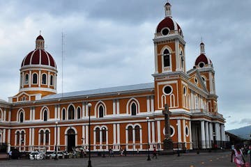 Chapel in Nicaragua