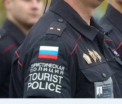 tourist police