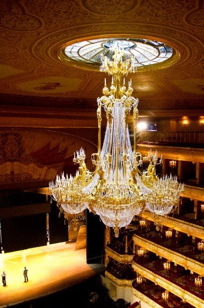 Bolshoi theatre