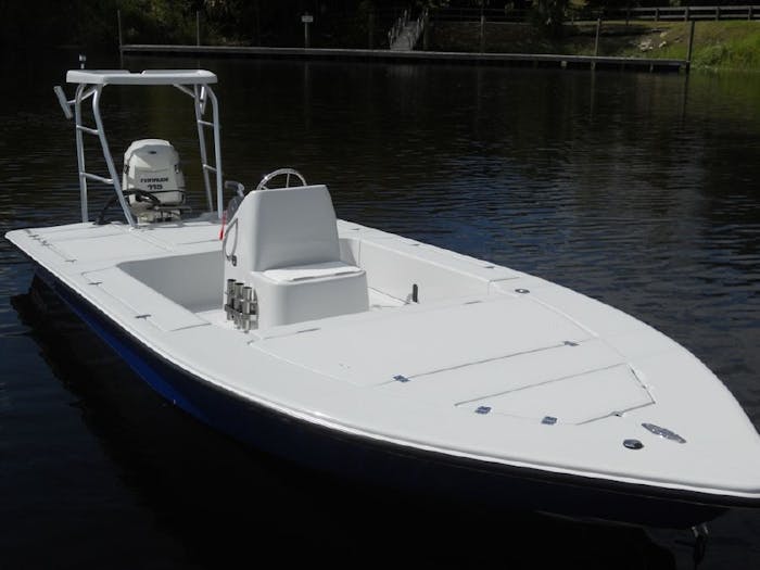 Our Boats | Backwater Tarpon PR