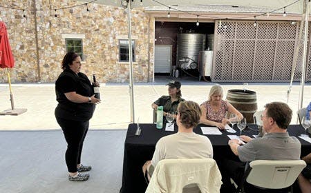 Low-cost Wine Tour in Sonoma Valley