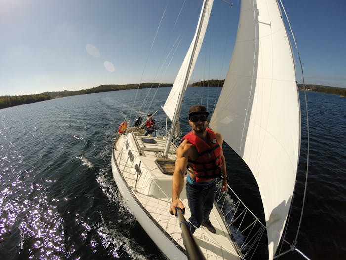 sailboat charter nova scotia