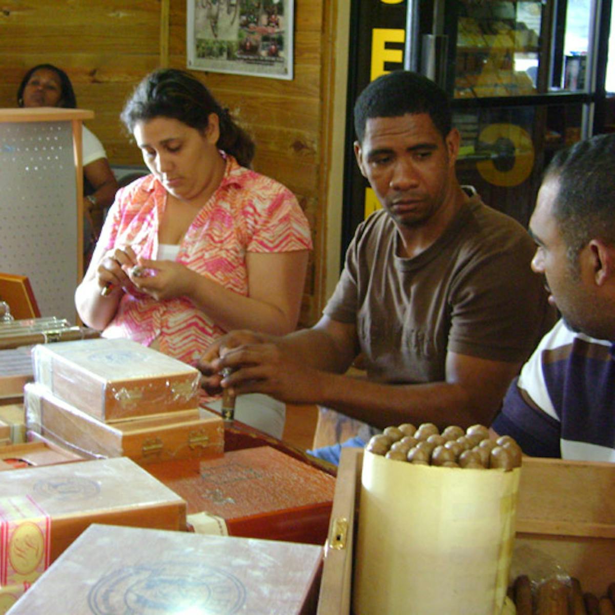 small businesses in punta cana