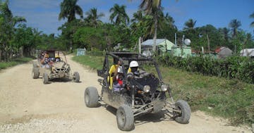 Atv Or Buggie Ride Punta Cana Party Boat