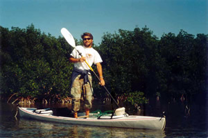 fishing planet kayak