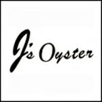 J's Oyster Logo, Portland Maine