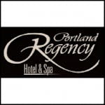 Portland Regency Hotel Logo, Portland Maine