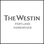 Westin Hotel logo, Portland Maine