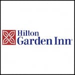 Hilton Garden Inn Logo, Portland Maine