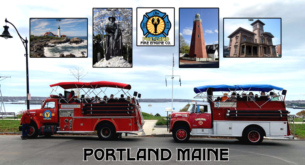 Tours Portland Maine