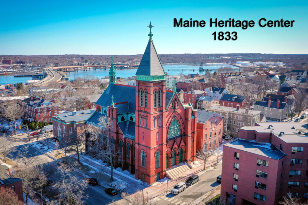 Irish Heritage Center, Portland Maine