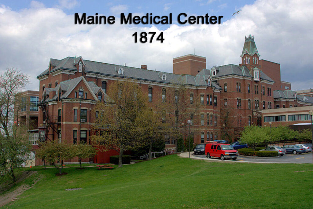 Maine Medical Center Portland