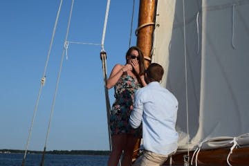 chesapeake bay sailboat tours