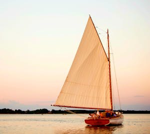 Sail Selina II - Discover the great Chesapeake Bay aboard a St Michaels MD boat tour and enjoy a unique sailing experience aboard our classic sailboat.