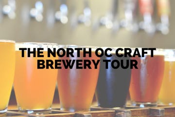 Orange County Craft Brewery Tour