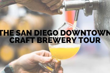 San Diego Craft Brewery Tour