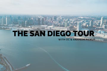 The San Diego Tour